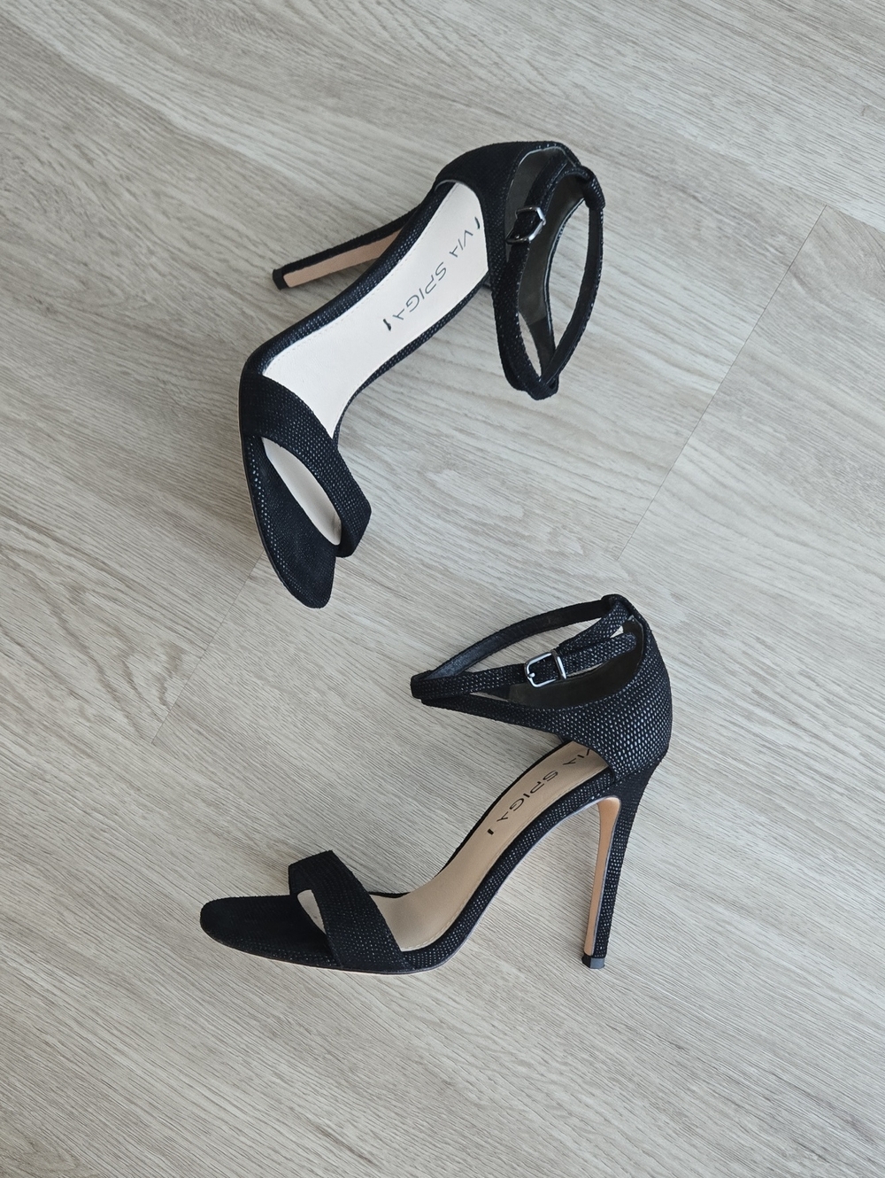 Via Spiga heeled sandals, Size 5
